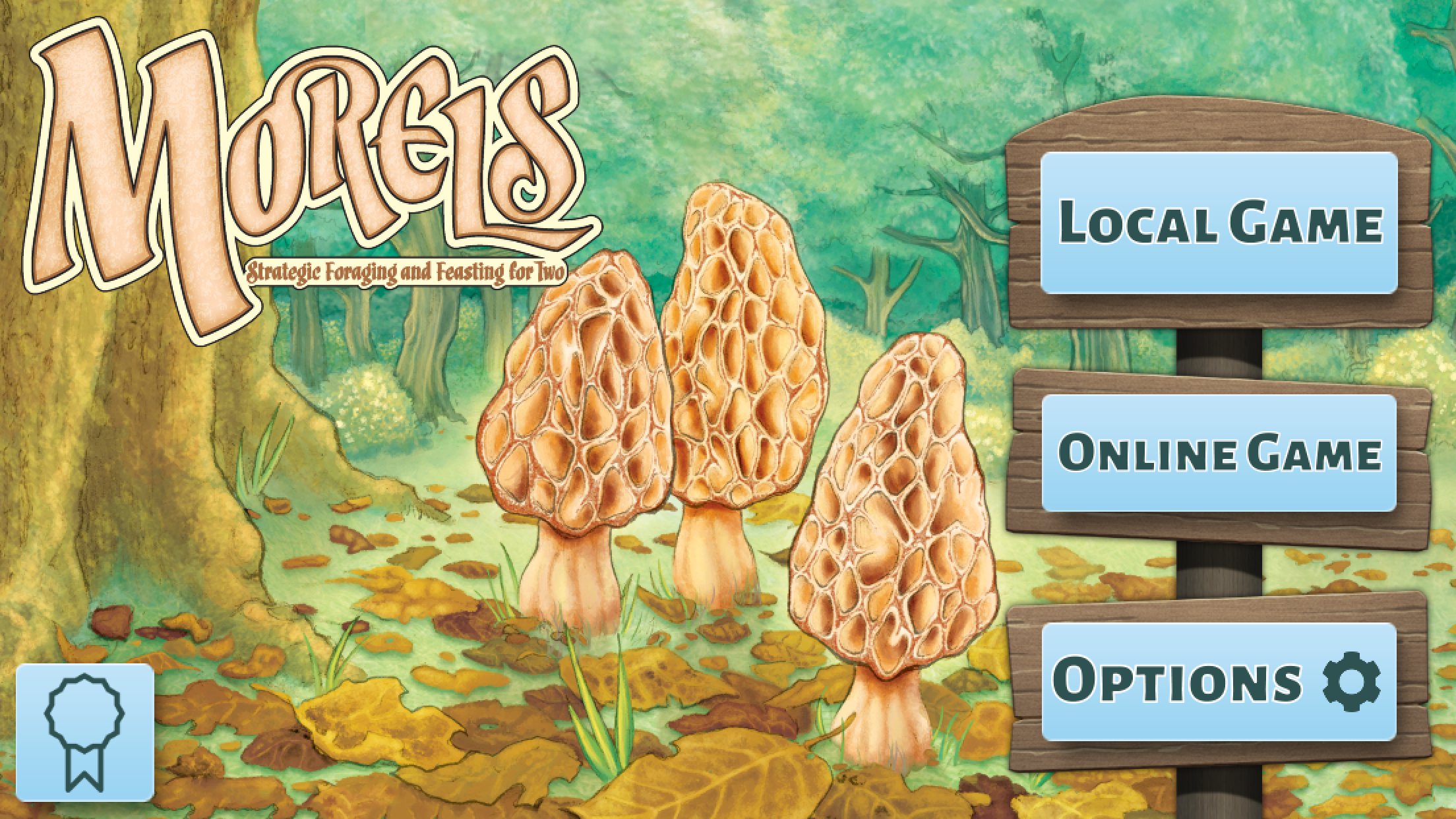 Morels Gameplay Screenshot 2